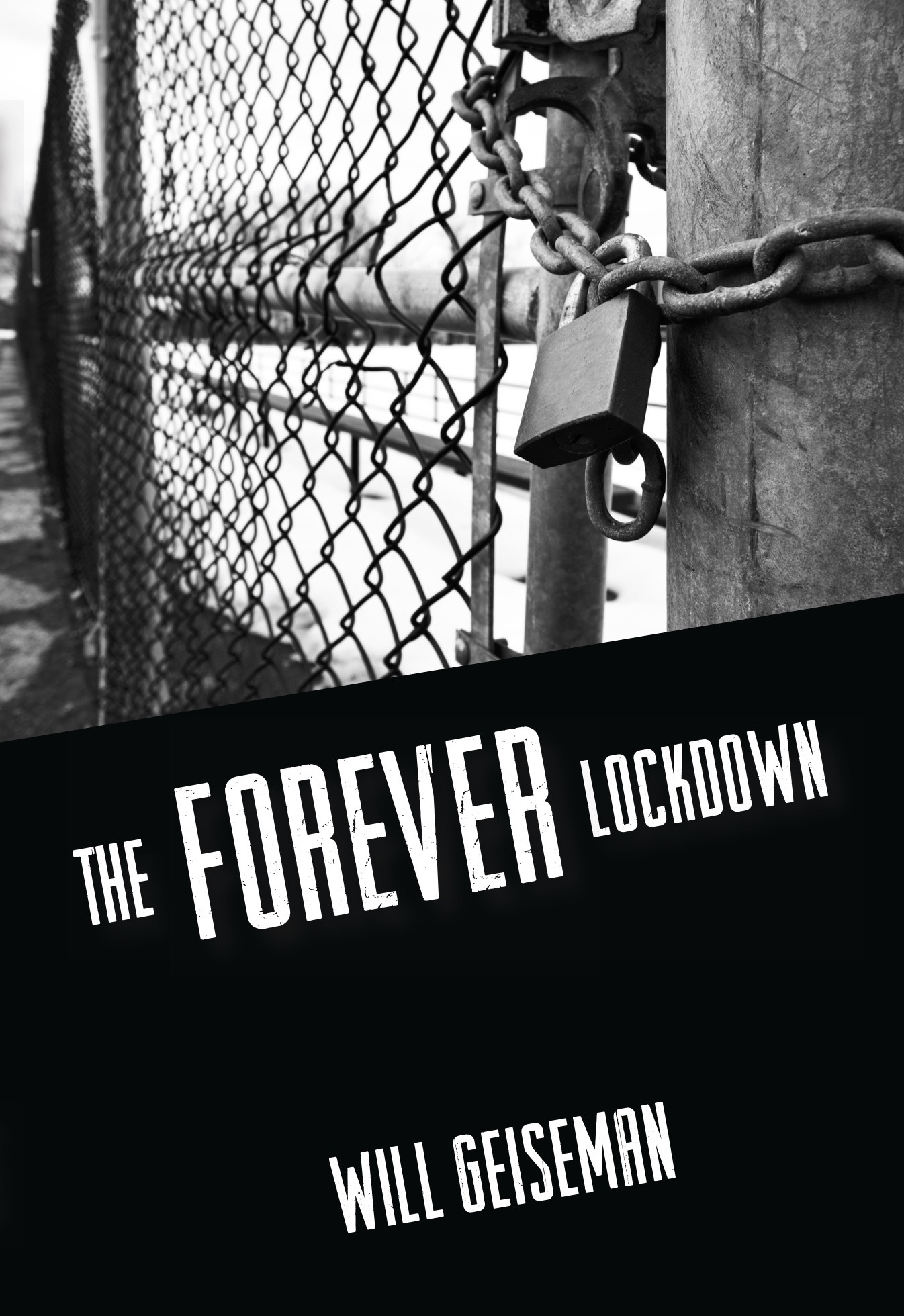 Cover of Forever Lockdown