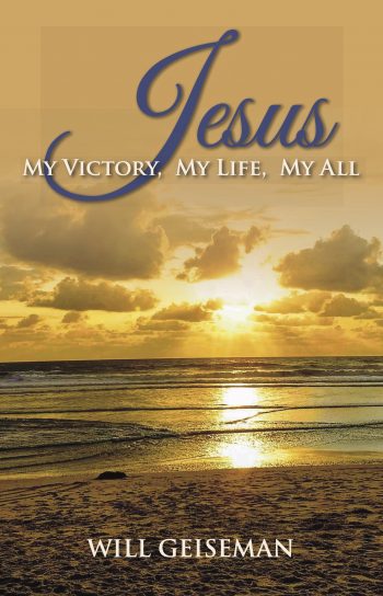 Cover of Jesus My Victory